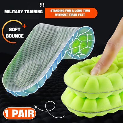 ComfyWalky - Arch Support Insoles