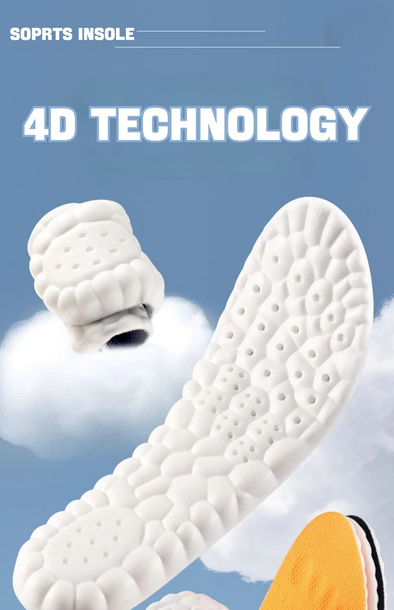ComfyWalky - Arch Support Insoles