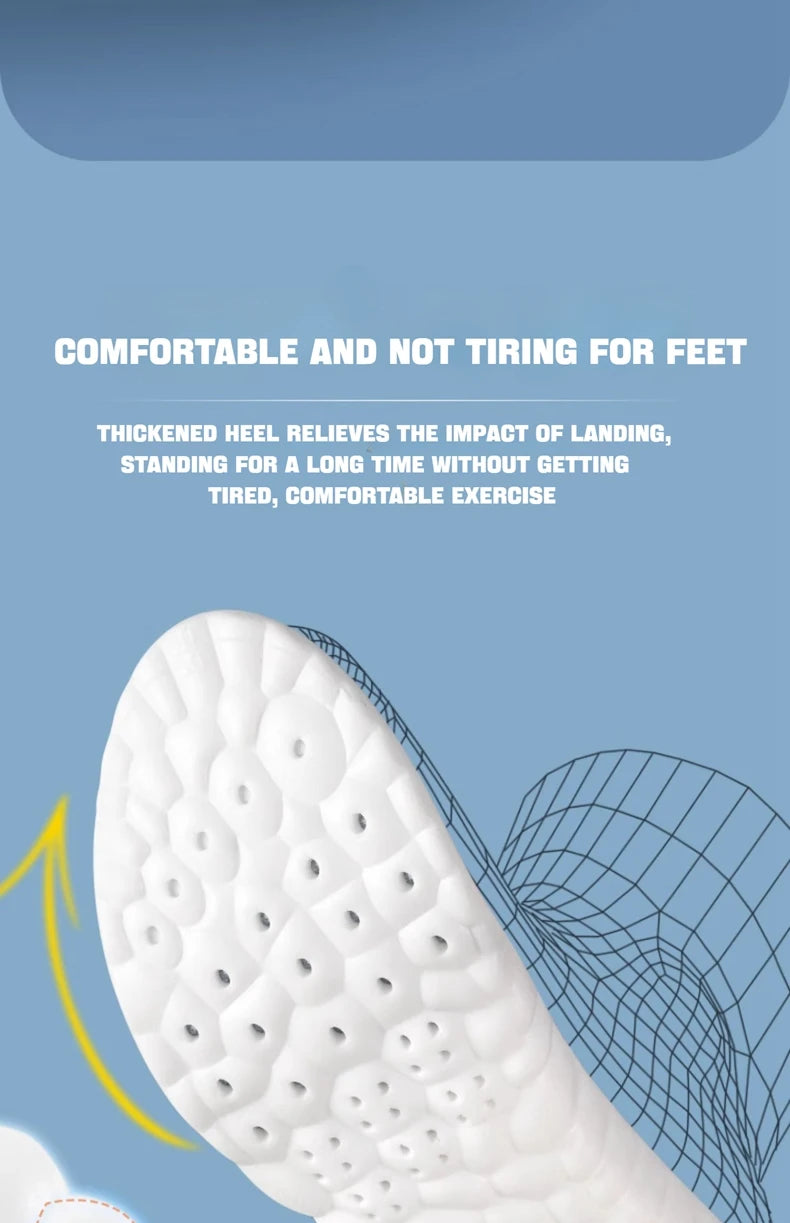 ComfyWalky - Arch Support Insoles