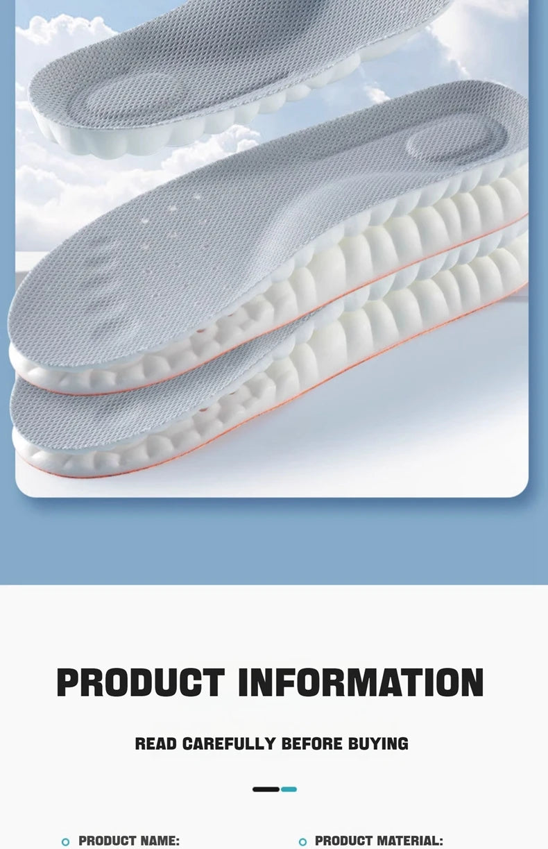 ComfyWalky - Arch Support Insoles