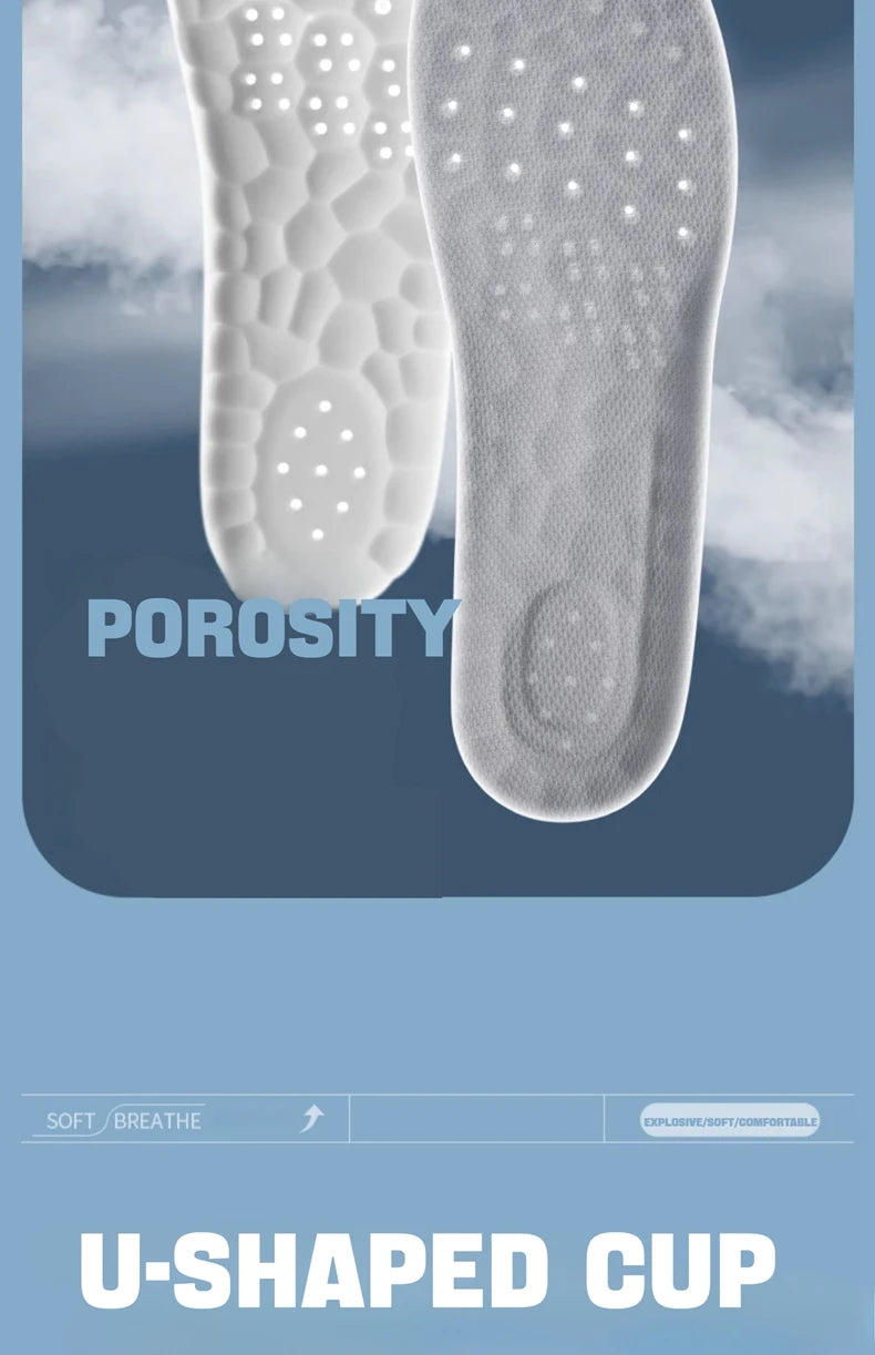 ComfyWalky - Arch Support Insoles