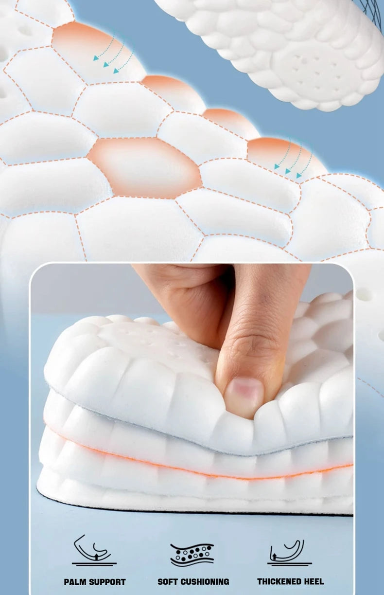 ComfyWalky - Arch Support Insoles