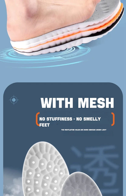 ComfyWalky - Arch Support Insoles
