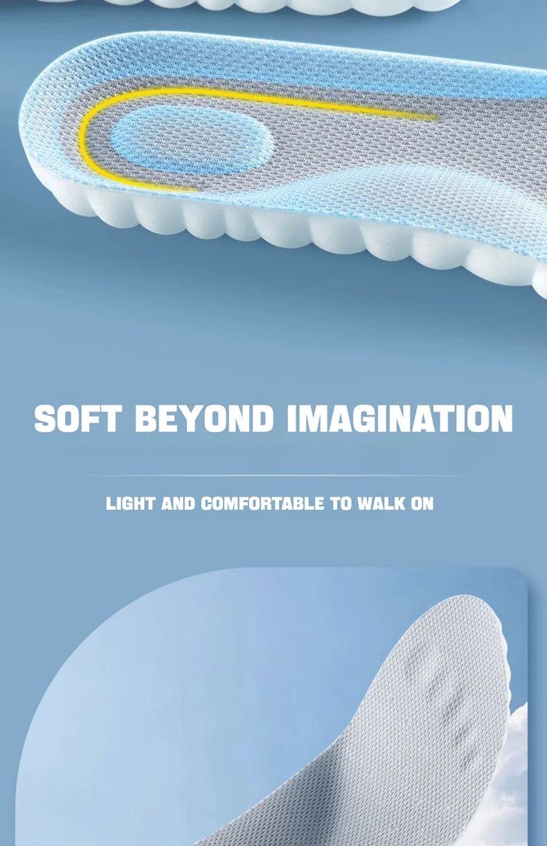 ComfyWalky - Arch Support Insoles